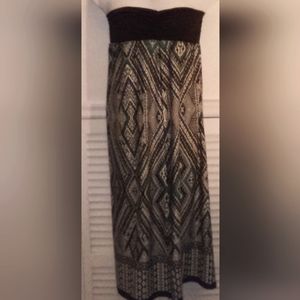 Apt.9 strapless sundress